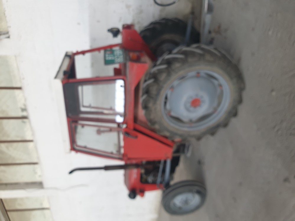 Систем за Е-Аукција - Трактор ИМТ 539