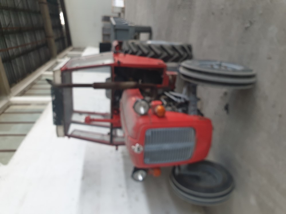 Систем за Е-Аукција - Трактор ИМТ 539